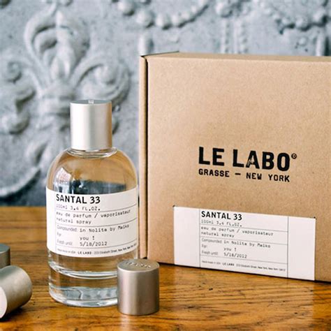 Baccarat Rouge 540 Vs Le Labo Santal 33 